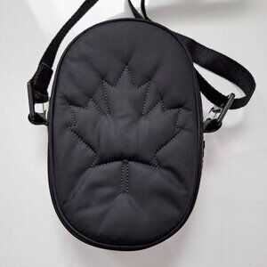 Lululemon Black Team Canada Future Legacy Crossbody Bag